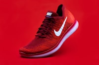 知名运动品牌Nike swoosh标志