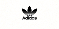 知名运动品牌Adidas三条纹标志