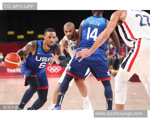 美国与法国男篮激战正酣直播全程回顾与精彩瞬间解析